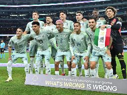 México buscará conquistar su primera Liga de Naciones, pero lo hará con algunas modificaciones en su alineación. IMAGO7.