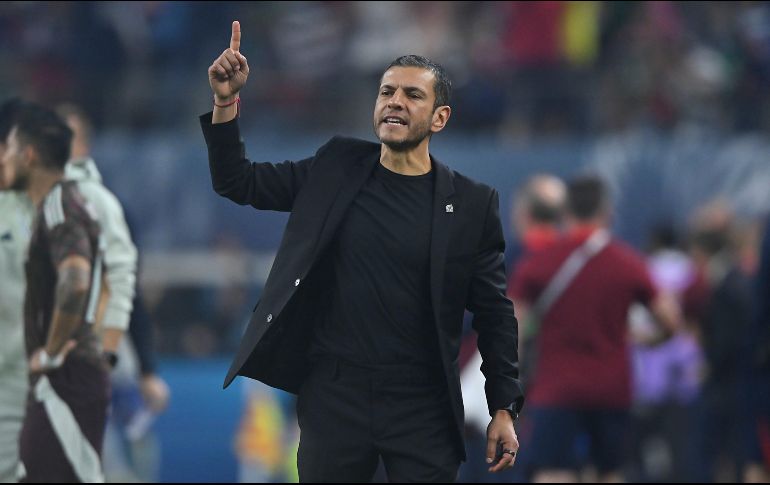 “Jimmy” consideró que una de las razones por las cuales el cuadro de las Barras y las Estrellas es superior a México, es porque hay más jugadores estadounidenses en las mejores ligas del mundo. IMAGO7.