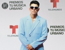 El puertorriqueño Maeso estrenó su primer disco EP. AFP