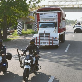 Carreteras de Los Altos y Macrolibramiento  son las más inseguras para transportistas
