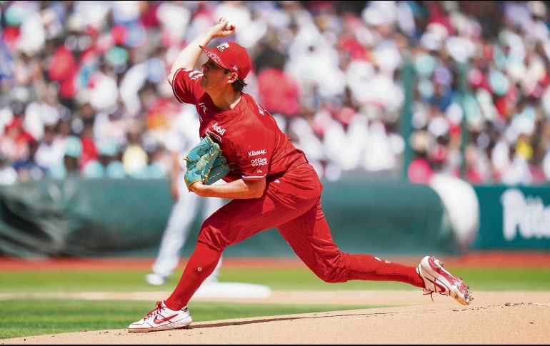 El ganador del Cy Young en 2020 tuvo tres entradas de labor. IMAGO7