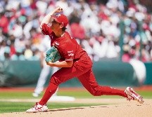 El ganador del Cy Young en 2020 tuvo tres entradas de labor. IMAGO7