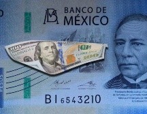 La cotización del dólar se actualiza a lo largo del día, por lo que es necesario revisarla constantemente si se requiere para alguna ejecución financiera. NTX / ARCHIVO