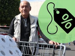 Estos dos comercios ofrecen la canasta básica a un excelente precio dentro de la Zona Metropolitana de Guadalajaa. EL INFORMADOR / ARCHIVO