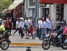 En México, la población activa presenta obstáculos salariales y en tema de salud. EL INFORMADOR/ARCHIVO