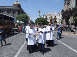 Aquí te compartimos el programa de actividades de este día y los siguientes. EL INFORMADOR / ARCHIVO