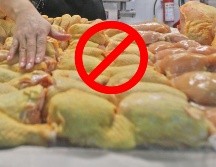 Bajo ningún motivo deberías de lavar el pollo, la chef mexicana Mariana Orozco advirtió acerca de los peligros de esta práctica. EL INFORMADOR / ARCHIVO