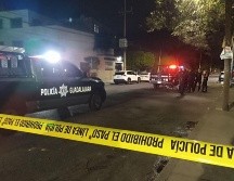 El detenido fue identificado como Gerardo Raimundo “N”, de 53 años a quien le aseguraron un cuchillo. ESPECIAL