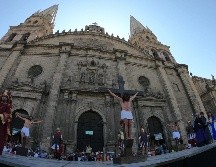 para una población dentro de la Iglesia católica, el tiempo de Semana Santa no debería considerarse como una temporada para tomar días de vacaciones. EL INFORMADOR / ARCHIVO