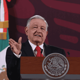 López Obrador reconoce que  sí se produce fentanilo en México, aunque "muy poco"