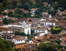 San Sebastián del Oeste. ESPECIAL/JALISCO ES MÉXICO.
