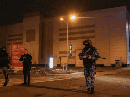 El arresto de los sospechosos había sido solicitado horas antes por el Comité de Instrucción Ruso. EFE / ARCHIVO