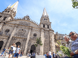 Ayer fue Domingo de Ramos, el día que arranca la Semana Santa este 2024 y recuerda el momento en el que Jesús entró triunfante en Jerusalén y fue recibido por la multitud agitando ramas de palma. EL INFORMADOR / H. Figueroa