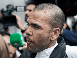 Dani Alves salió de la cárcel el lunes pasado con libertad condicional. EFE/ ARCHIVO.