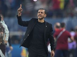 Esta vergonzosa derrota ha desencadenado una ola de críticas hacia el equipo comandado por Jimmy Lozano. / IMAGO7