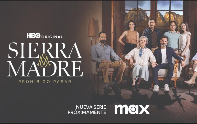 Esta nueva producción mexicana mostrará la vida en la colonia más rica de Latinoamérica; su estreno está provisto para el próximo mes en Max. ESPECIAL / MAX