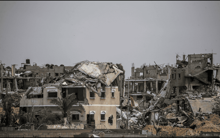 López Obrador apoyó la resolución del organismo de Naciones Unidas, aprobada por 14 votos a favor y una abstención, la de Estados Unidos, que pide un alto al fuego 