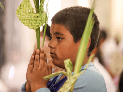 La Semana Santa es la fecha más importante de los católicos alrededor del mundo. EL INFORMADOR / H. Figueroa