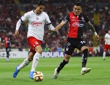 Aunque no fue el mejor duelo, el Clásico Tapatío de este domingo en Los Ángeles dejó novedades interesantes dentro del campamento del Rebaño. IMAGO7