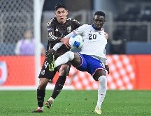 La última victoria de la Selección Mexicana ante Estados Unidos tuvo lugar en septiembre de 2019. IMAGO7.