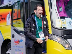 Davino subrayó que el camino hacia la recuperación implica un esfuerzo conjunto de todos los involucrados en el fútbol mexicano. IMAGO7.