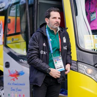 Davino reconoce el duro golpe al perder con Estados Unidos