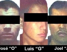 Tres integrantes de la delincuencia organizada fueron sentenciados por delitos como homicidio, secuestro, robo, entre otros. ESPECIAL