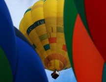 El sábado 30 de marzo, las actividades comienzan a las 6:00 de la mañana, en todo el día habrá siete globos aerostáticos y tres mil globos de cantoya. NOTIMEX/ F. Estrada.