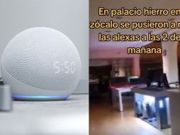 Se han mostrado situaciones en las que el dispositivo de Amazon, Alexa, ha causado sorpresa para los usuarios de esta bocina inteligente. Unsplash / ESPECIAL.