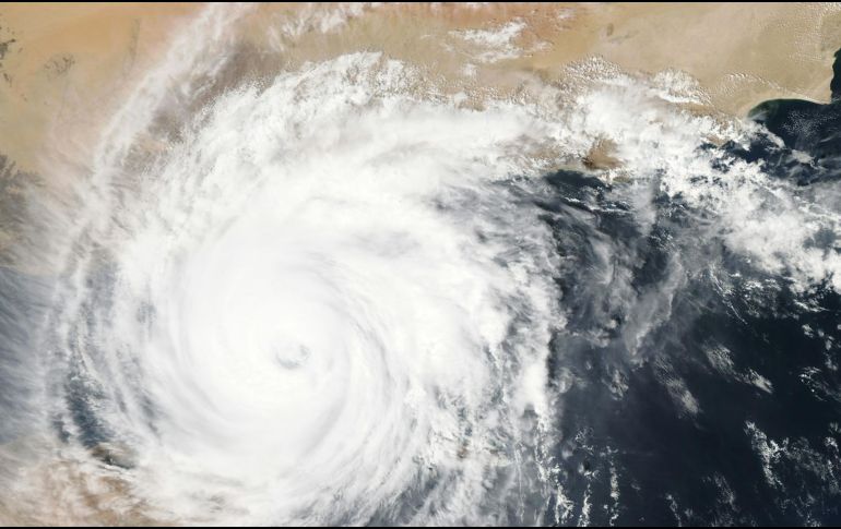 México se encontrará nuevamente con la llegada de la temporada de ciclones. Unsplash.