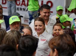 La candidata asegura que este cambio es fundamental para mantener a Jalisco como líder en producción agroalimentaria y para garantizar el bienestar de las familias del estado. CORTESÍA