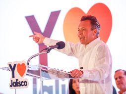 Como parte de la estrategia, el candidato emecista consideró importante trabajar en conjunto con los estados vecinos a Jalisco, como Nayarit, para promover la región de manera conjunta y aprovechar los recursos turísticos disponibles. CORTESÍA