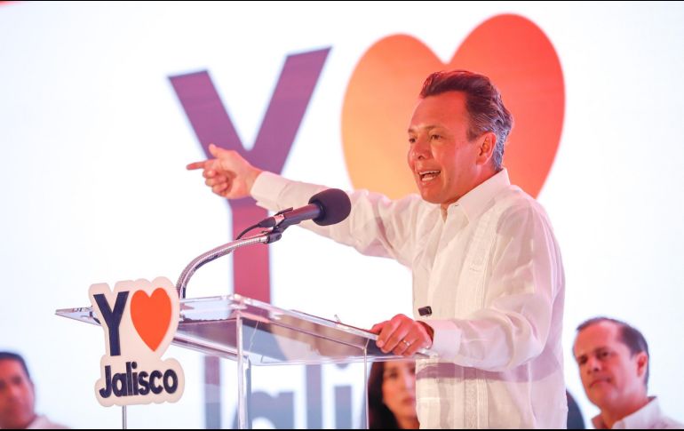 Como parte de la estrategia, el candidato emecista consideró importante trabajar en conjunto con los estados vecinos a Jalisco, como Nayarit, para promover la región de manera conjunta y aprovechar los recursos turísticos disponibles. CORTESÍA