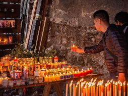 Las actividades programadas durante esta Semana Santa, como la Pascua infantil, juvenil y de adultos, se suspenderán hasta nuevo aviso. EFE/ C. López.