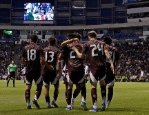 Fue México quien pudo dominar gran parte del encuentro para quedarse con la victoria. IMAGO7.