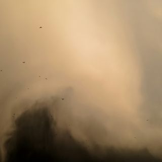 Se registran tolvaneras en la autopista Guadalajara-Colima