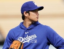 Ohtani se dijo decepcionado por las acciones de Ippei Mizuhara. EFE/A. Dinner