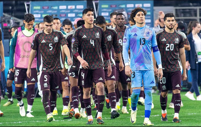 Los resultados de la Selección son fruto de la toma de decisiones de los federativos. IMAGO7/E. Espinosa