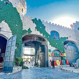 Se inaugura “La Partideña”, la nueva fábrica de El Castillo de Tequila