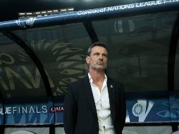 El ex entrenador de Atlas habló sobre que al futbolista del Tricolor no le gusta mucho trabajar. IMAGO7