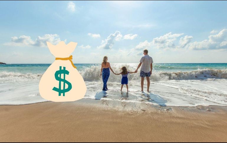 El ahorro es una alternativa que podría ser adecuado para financiar estas escapadas para descansar. UNSPLASH / N. Zaritskaya