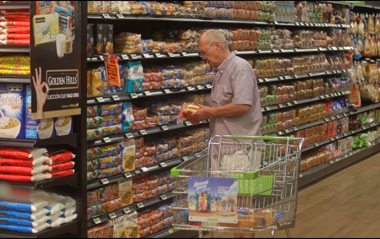 Para todos estos productos, se les pedirá reetiquetar el pan para que no se dé información falsa, señala Profeco. EL INFORMADOR / ARCHIVO