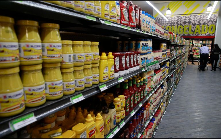 En la Revista del Consumidor del mes de abril se dará a conocer el estudio en el que se analizaron 23 productos de salsa catsup, imitación catsup o salsa de tomate para aderezar. EL INFORMADOR / ARCHIVO