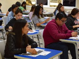 Dicho procedimiento se realiza a través de Instituciones Evaluadoras ya sean instancias públicas o privadas que realizan las evaluaciones globales. EL INFORMADOR / ARCHIVO