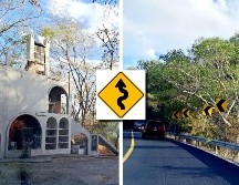 los turistas que desean llegar a Puerto Vallarta no pueden evitar entrar a esa área peligrosa. EL INFORMADOR / O. Álvarez
