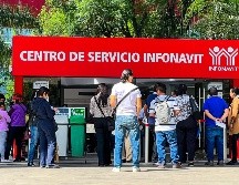 El Infonavit entrega diversos programas y herramientas para las personas trabajadores dentro del sector formal mexicano. El INFORMADOR/ ARCHIVO.