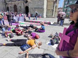 La violencia contra las mujeres en México va en aumento. SUN/ ARCHIVO