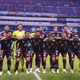Toda una generación para aprovechar en la Selección Mexicana