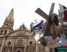 Al igual que en años anteriores, este 2024 se podrá visitar los Siete Templos, ver el viacrucis el Viernes Santo, entre otras actividades. EL INFORMADOR/ SUN/ ESPECIAL.