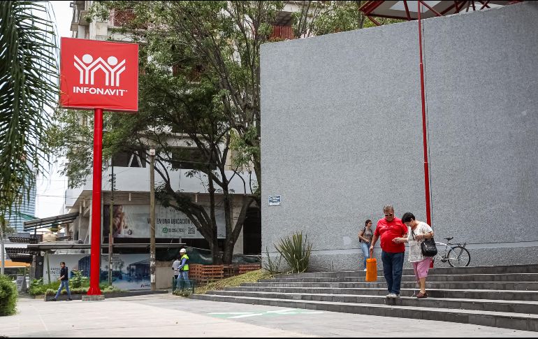 Si quieres hacer una corrección de tu RFC tendrás que esperar hasta el 1 de abril. EL INFORMADOR/ ARCHIVO.